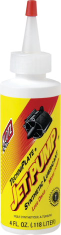 Klotz Jet Pump Lubricant 4oz