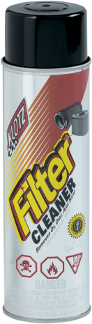 Klotz Filter Cleaner Aerosol 16oz