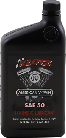 Klotz Synthetic Lubricant 50w 1qt