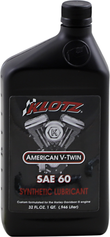 Klotz Synthetic Lubricant 60w 1qt