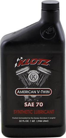 Klotz Synthetic Lubricant 70w 1qt