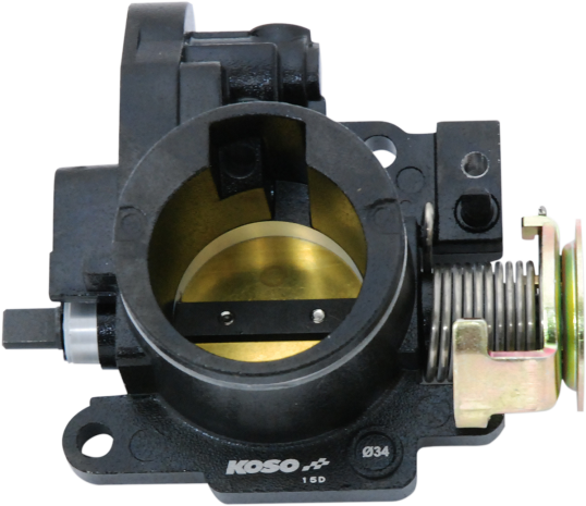 Koso Throttle Body 34mm