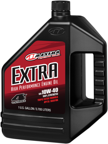 Maxima Maxum 4 Extra 4-cycle Engine Oil