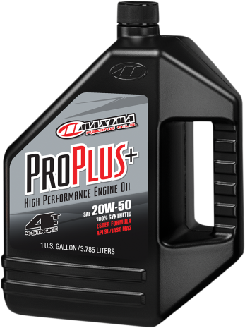 Maxima Maxum 4 Proplus 4-cycle Engine Oil