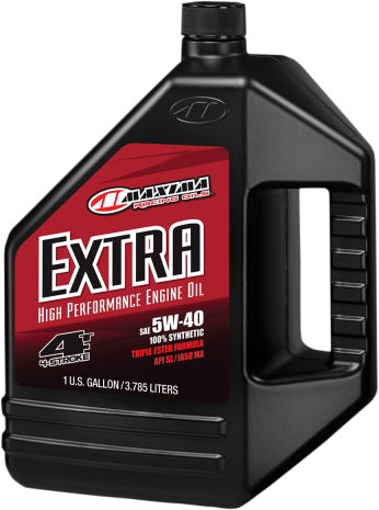 Maxima Maxum 4 Extra 4-cycle Engine Oil