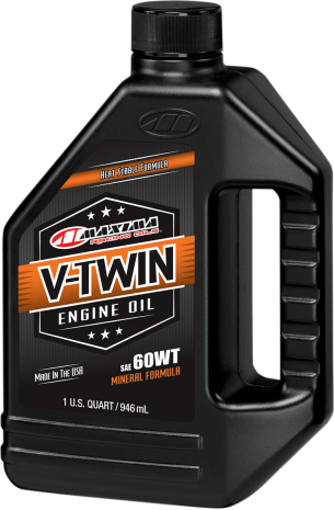 Maxima V-twin Engine Oil 60wt 32oz