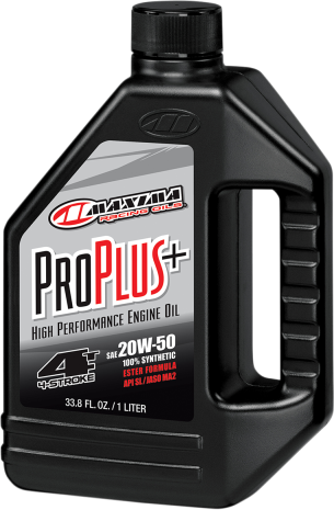 Maxima Maxum 4 Proplus 4-cycle Engine Oil