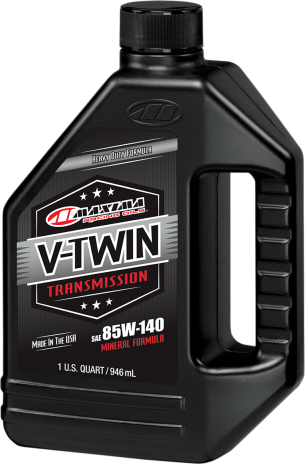 Maxima V-twin Transmission Oil Oil 85w-140 32oz