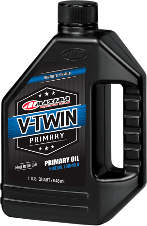 Maxima V-twin Primary Oil 32oz