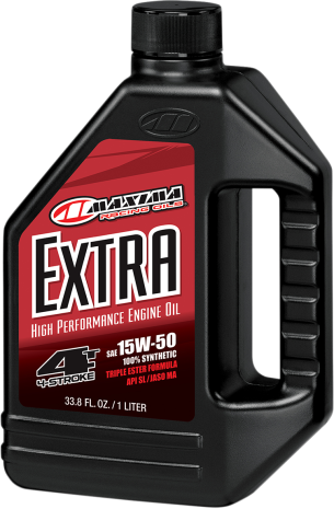 Maxima Maxum 4 Extra 4-cycle Engine Oil