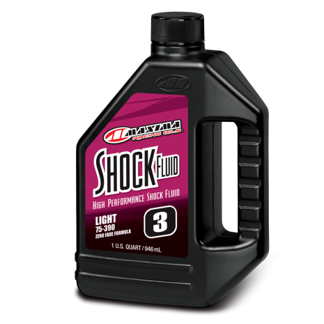 Maxima Shock Fluid Light 1qt