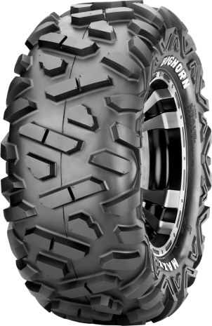 Maxxis Tire Bighorn Rear 27x12r12 Lr-550lbs Radial