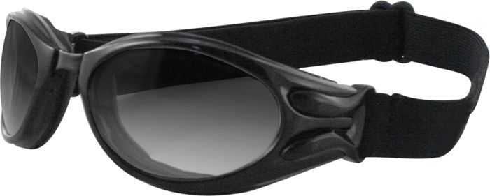 Bobster Igniter Goggle Sunglasses W/photochromatic Lens  Black