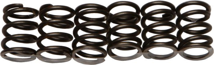 Redline Clutch Springs  Acid Concrete