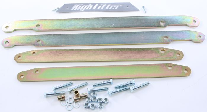 High Lifter Atv Lift Kit Klkmpfxt-50  Acid Concrete