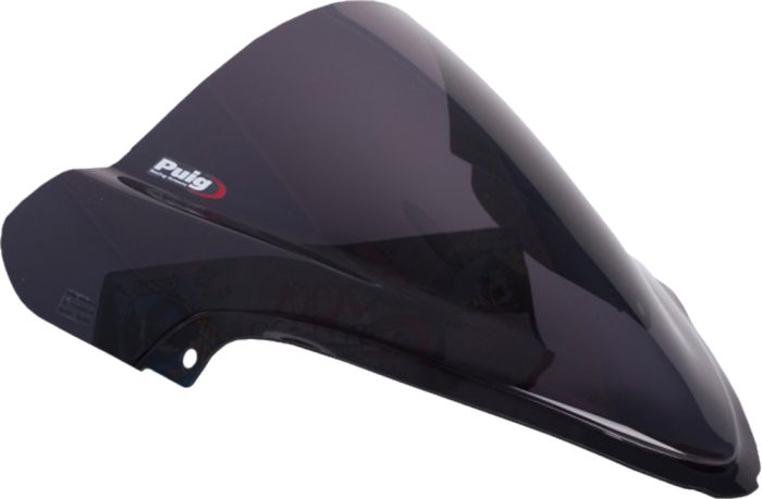 Puig Windscreen Racing Dark Smoke  Acid Concrete