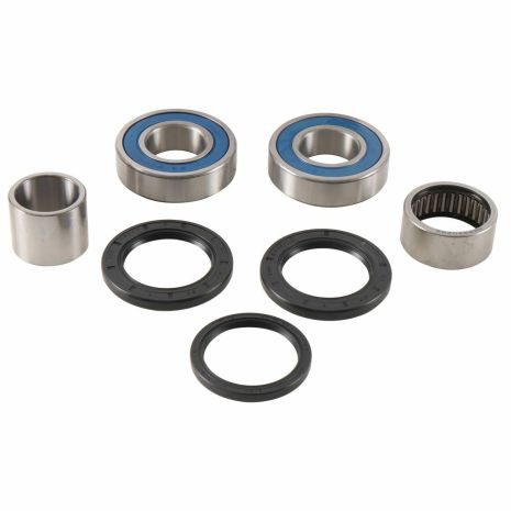 All Balls Rear Wheel Bearing/seal Kit  Acid Concrete