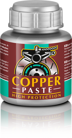 Motorex Copper Paste 100g  Alpine White