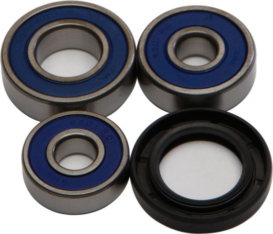 All Balls Rear Wheel Bearing/seal Kit  Acid Concrete