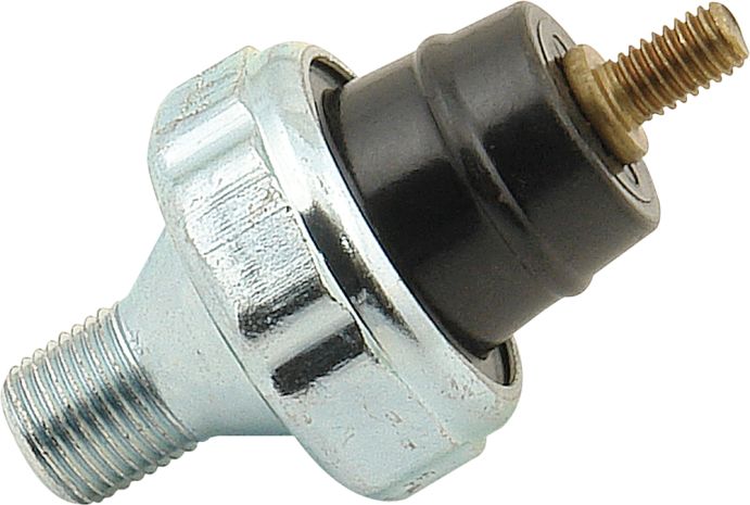 Accel Oil Pressure Switch  Alpine White