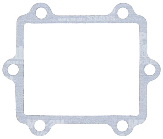 Intake/reed Valve Gasket  Alpine White