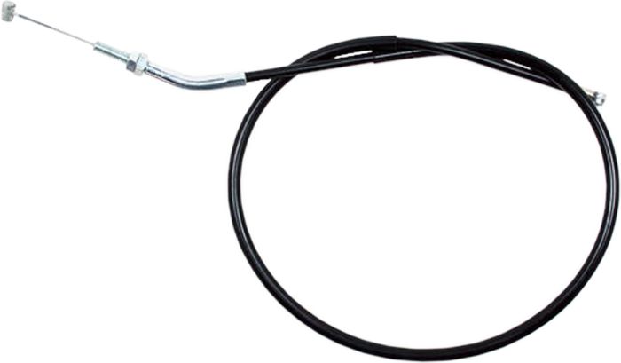 Motion Pro Black Vinyl Decompression Cable  Black