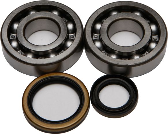 All Balls Crankshaft Bearing/seal Kit  Acid Concrete