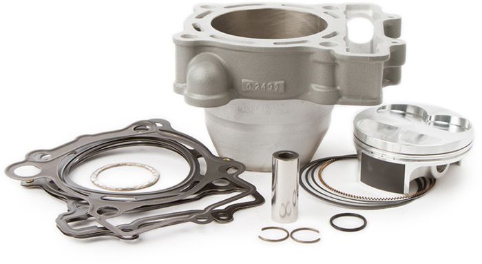 Cylinder Works Cylinder Kit 77.00/std 12.6:1 Kawasaki/suzuki  Acid Concrete