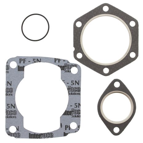 Vertex Top End Gaskets - Polaris  Alpine White