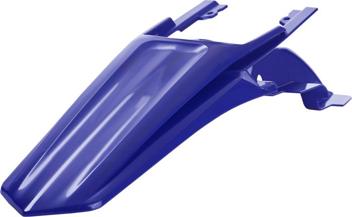 Polisport Rear Fender Blue Sherco  Blue