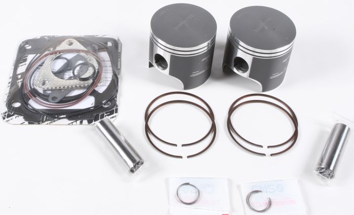 Wiseco Standard Bore Piston Kit  Acid Concrete