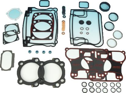 James Gaskets Gasket Motor Evo W/.045 Mls Head Gaskets Kit  Alpine White