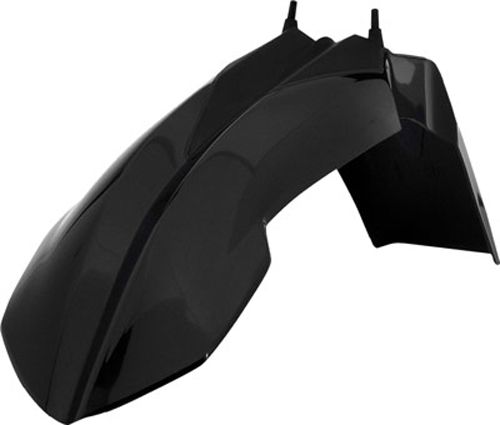 Acerbis Front Fender Black  Black