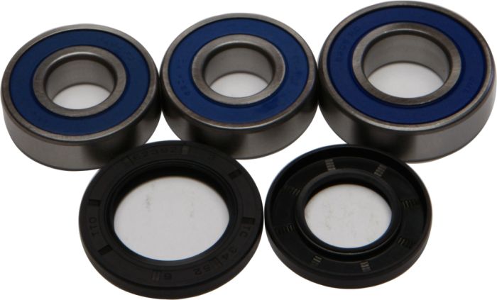 All Balls Rear Wheel Bearing/seal Kit  Acid Concrete