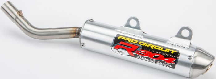 Pro Circuit P/c R-304 Silencer Kx250 '05-07  Acid Concrete