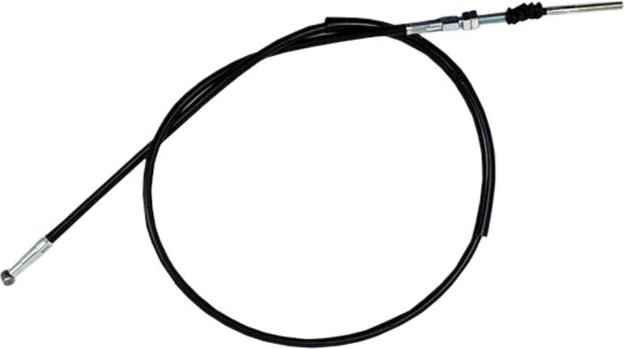 Motion Pro Black Vinyl Rear Brake Cable  Black