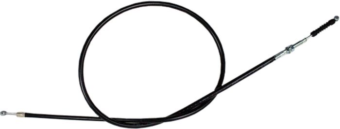 Motion Pro Black Vinyl Clutch Cable  Black