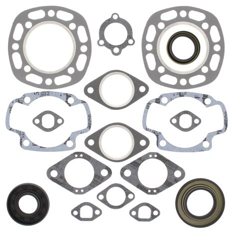 Vertex Gasket Kit-liquifr 440 80-4  Acid Concrete