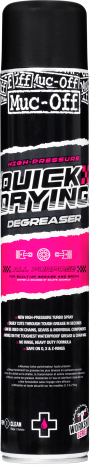 Muc-off High Pressure Chain Degreaser Quick Drying  Acid Concrete