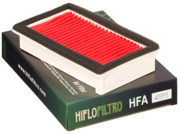 Hiflofiltro Air Filter  Acid Concrete