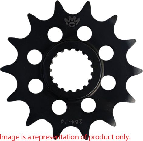 Mika Metals Front Cs Sprocket Steel 13t-520 Honda