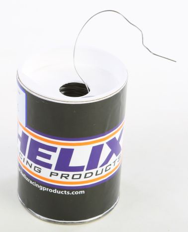 Helix Safety Wire 1 Lb Can-am  Alpine White