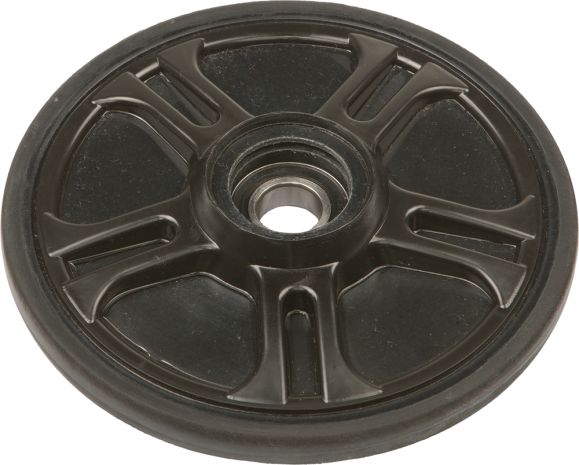 Ppd Idler Wheel Black 7.12"x20mm  Black