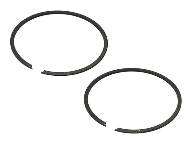 Piston Rings 44.45mm Kawasaki/suzuki For Namura Pistons Only  Acid Concrete