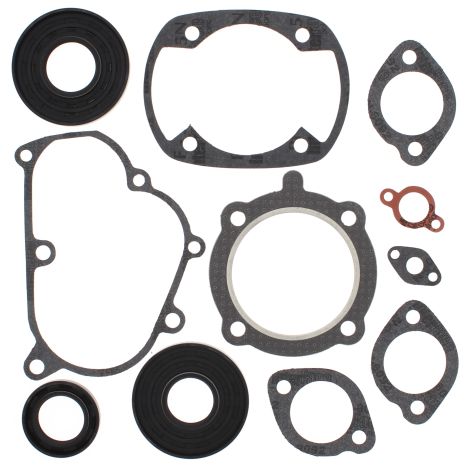 Vertex Gasket Kit- Yamaha Et250 77-81 Models A-b-c-d-e  Acid Concrete