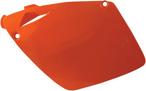 Acerbis Side Panels Orange  Orange