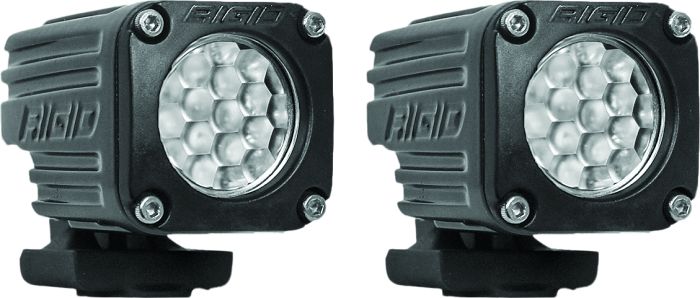 Rigid Ignite Back-up Led Light Kit W/surface Mount  Alpine White