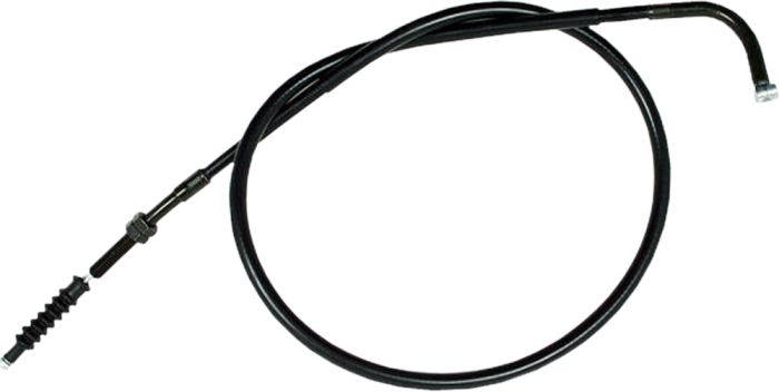 Motion Pro Black Vinyl Clutch Cable  Black