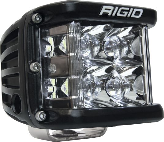 Rigid D-ss Pro Spot Standard Mount Light  Acid Concrete