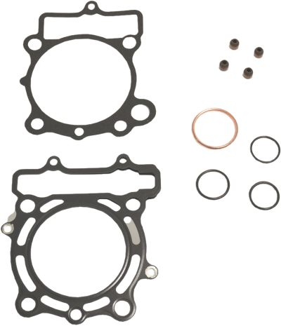 Athena Top End Gasket Kit W/o Valve Cover Gasket Kawasaki  Acid Concrete